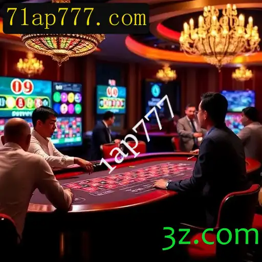 Cassino ao vivo
