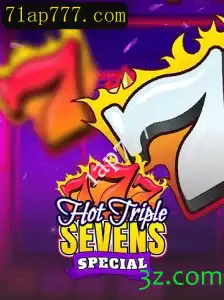 Dominando o HotTripleSevensSpecial: Estratégias e Regras do Jogo
