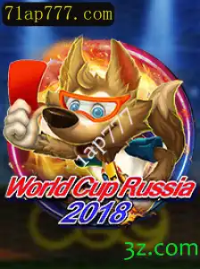 Descubra o Universo de Aventura do Jogo WorldCupRussia2018
