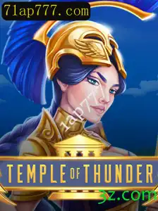 TempleofThunder: A Nova Sensação do Mundo dos Jogos